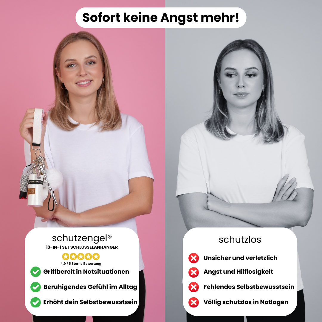 Schutzengel 13-in-1 Set