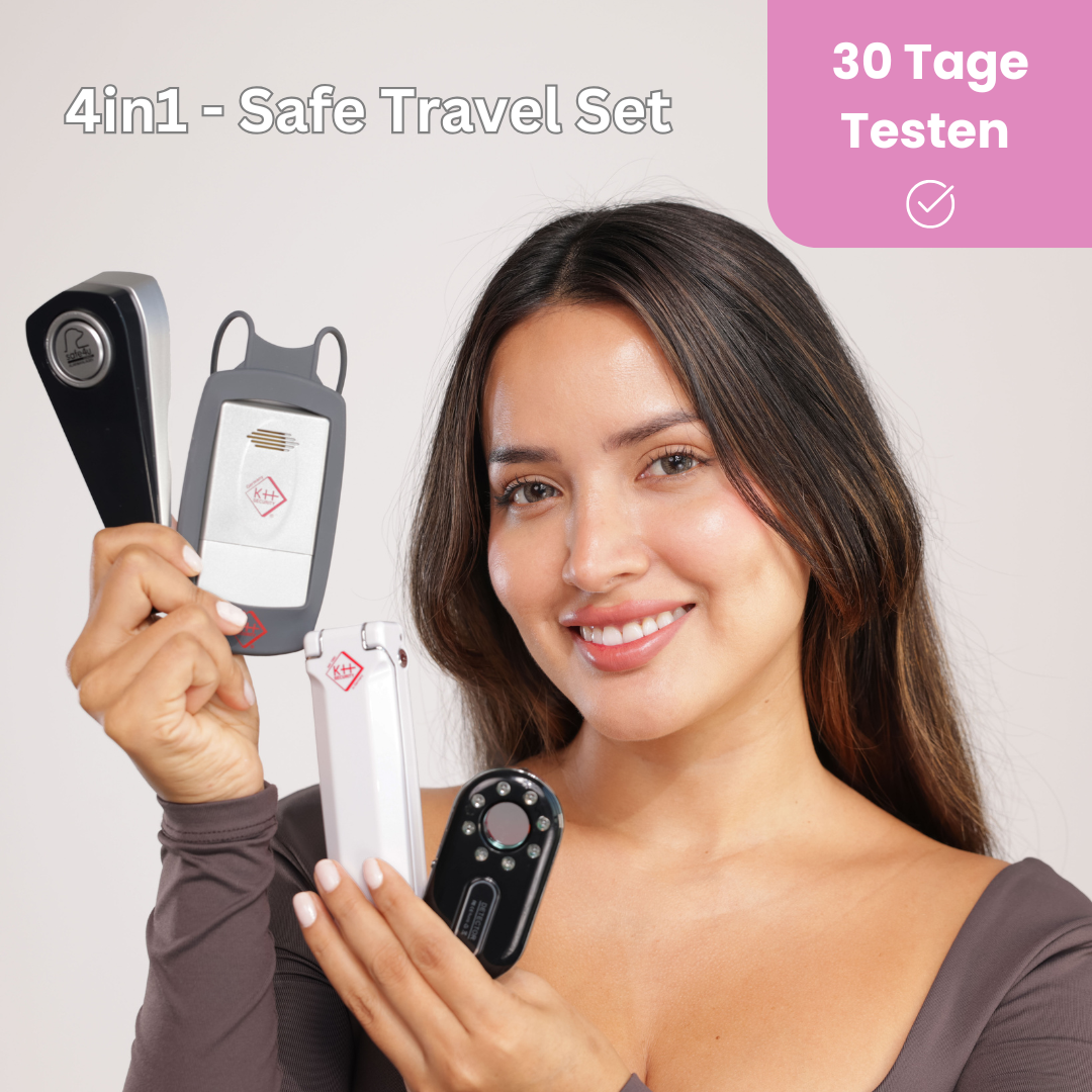 #1 Safe Travel Set